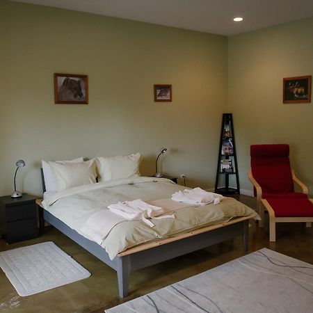 Baergnaescht B&B Осуюс Экстерьер фото