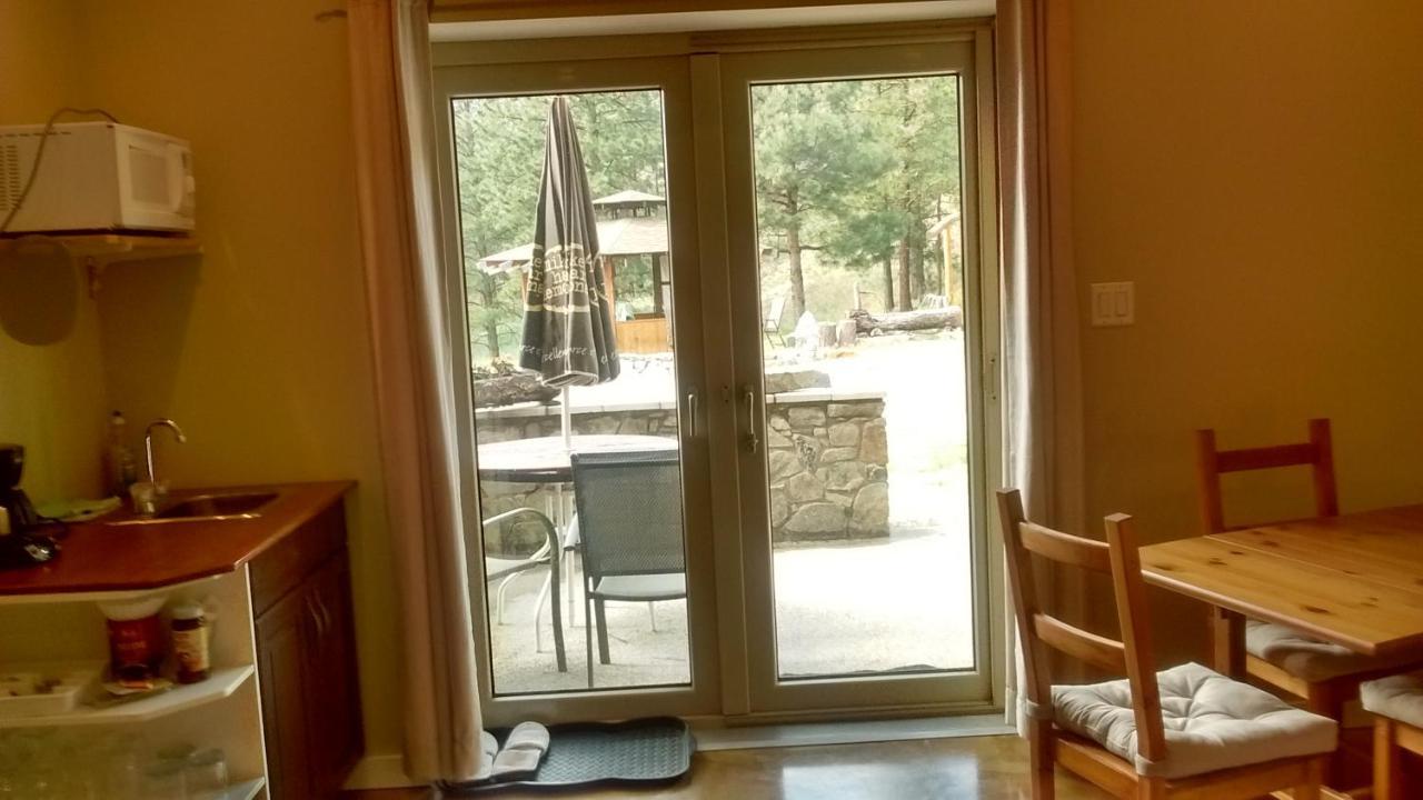 Baergnaescht B&B Осуюс Экстерьер фото