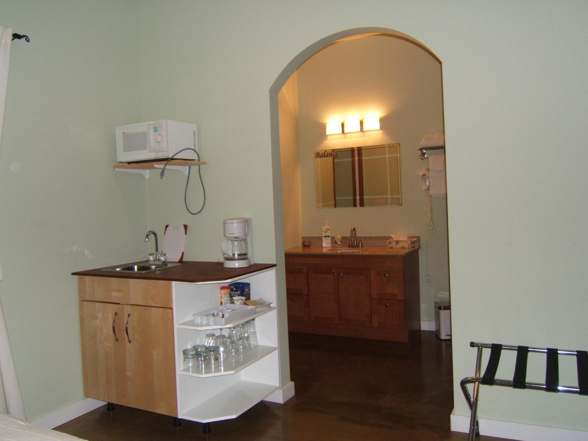 Baergnaescht B&B Осуюс Экстерьер фото