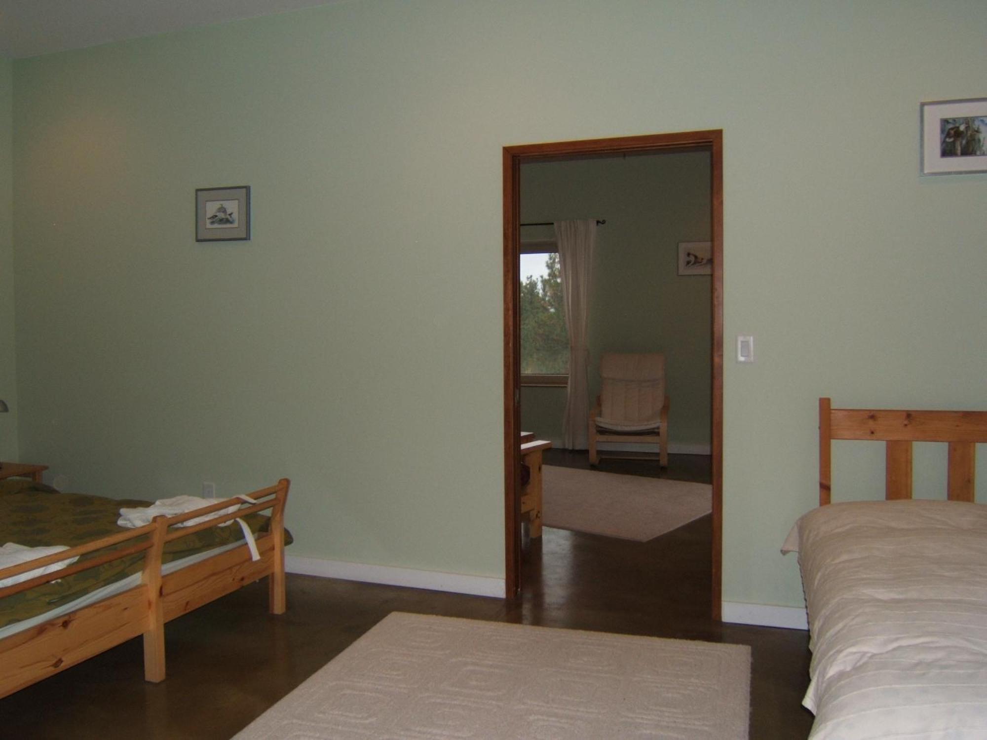 Baergnaescht B&B Осуюс Экстерьер фото