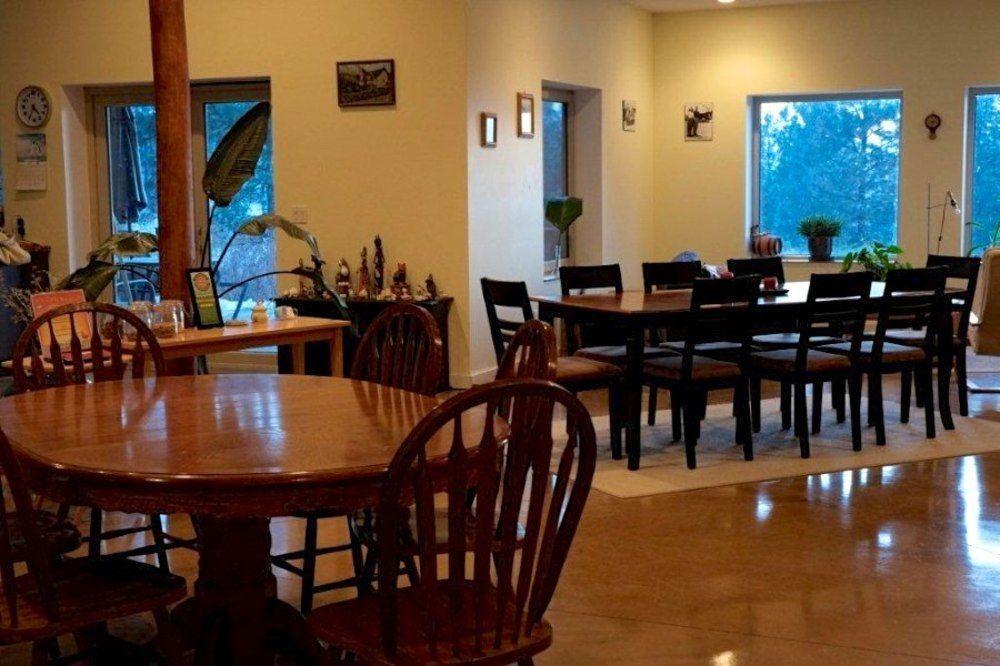 Baergnaescht B&B Осуюс Экстерьер фото