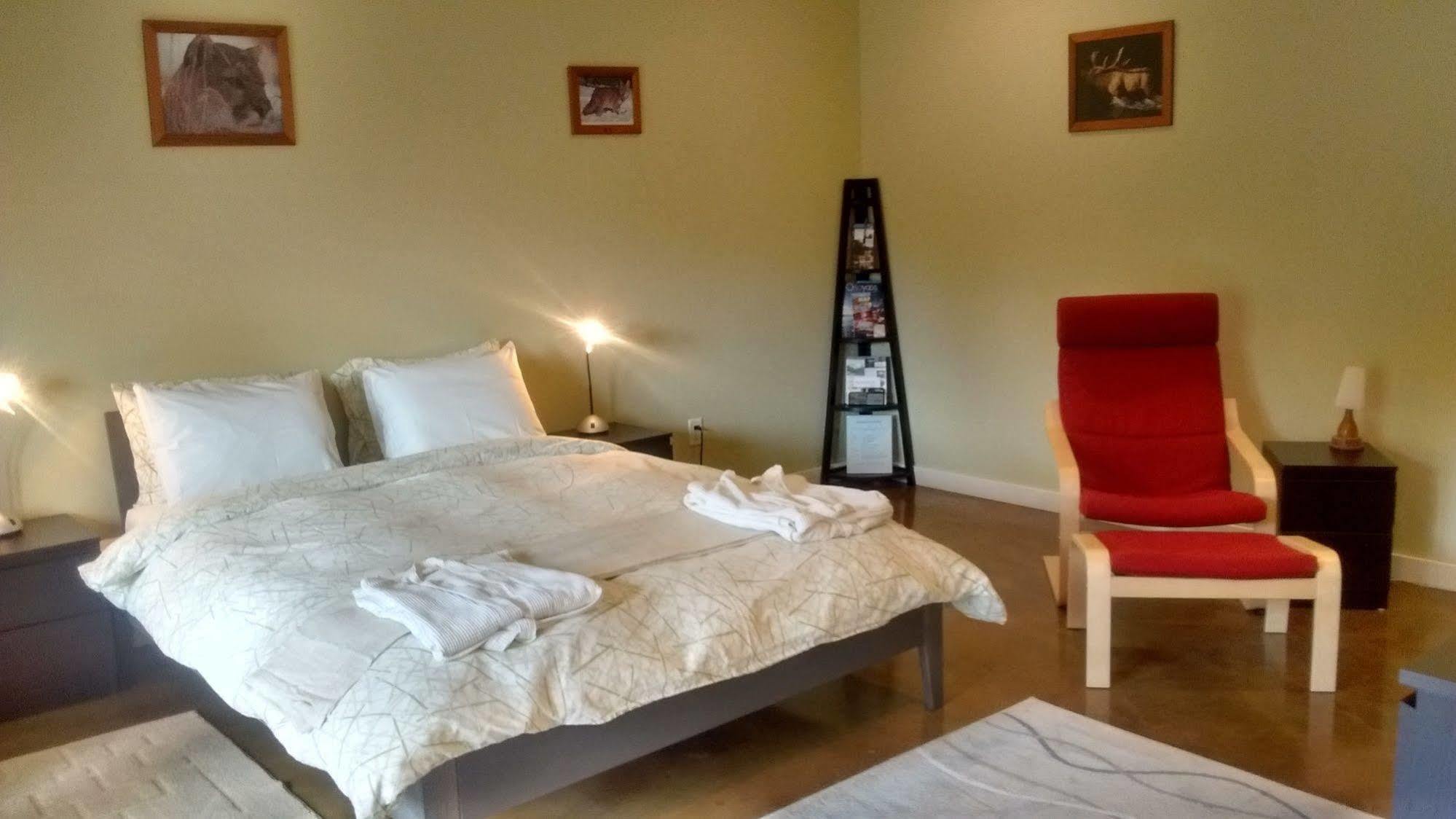 Baergnaescht B&B Осуюс Экстерьер фото